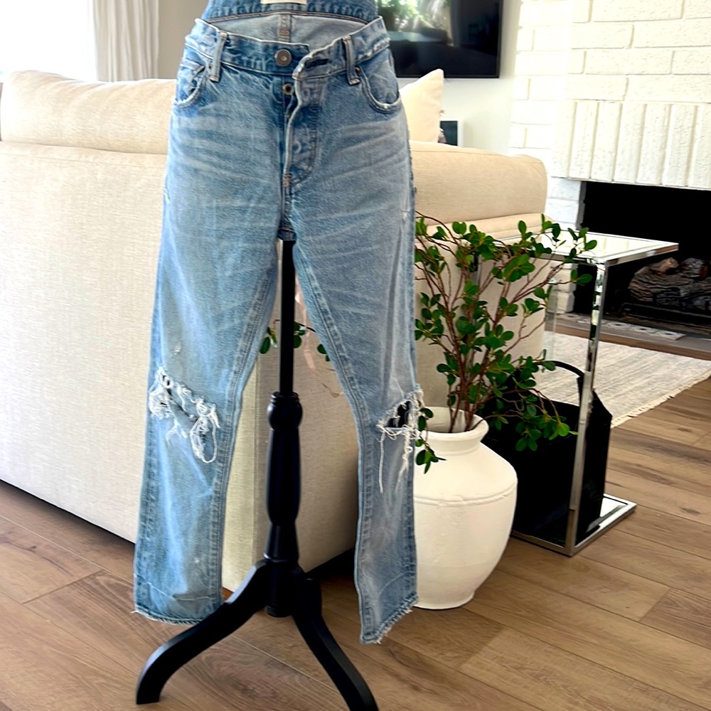 Mousy vintage jeans